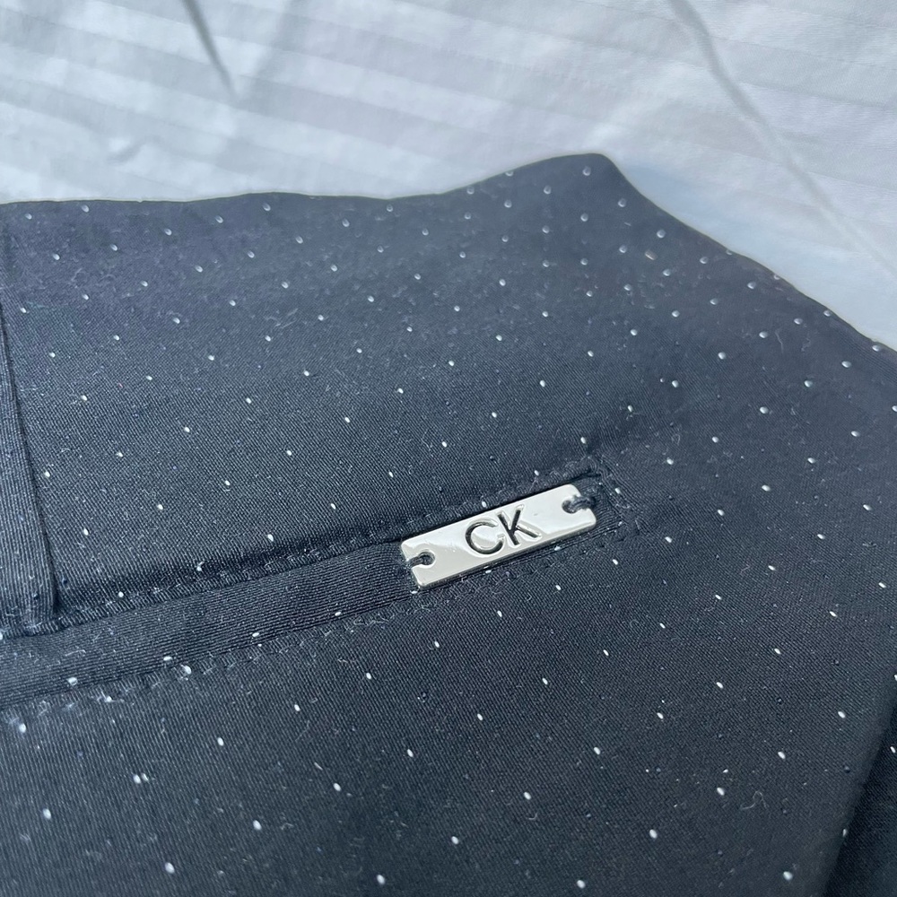 Calvin Klein Dress Pants - Elastic Waist!